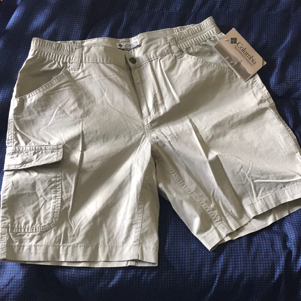 Hiking shorts